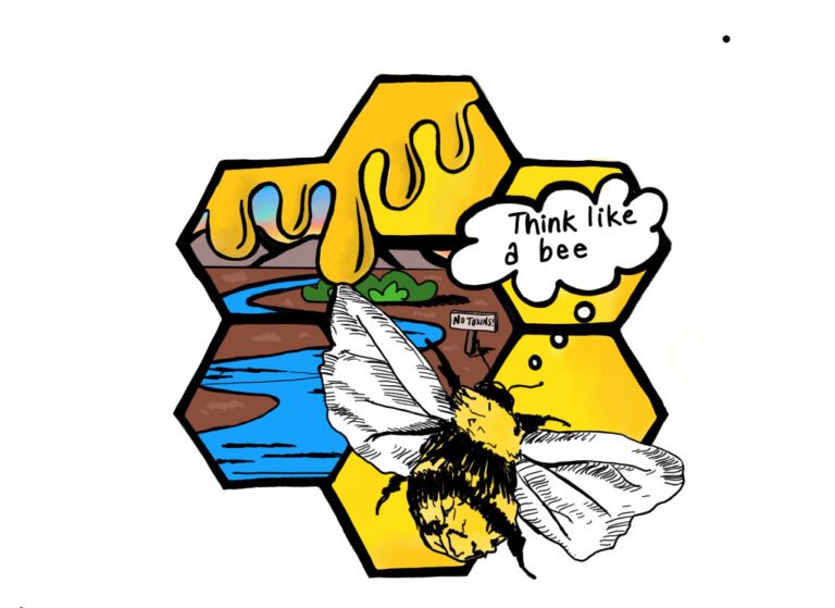 Think Like A Bee – Beekeeping in Fiji