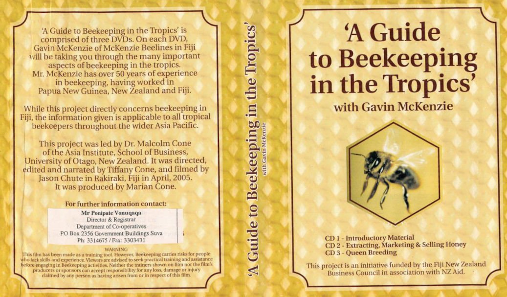 Guide to Beekeeping in the Tropics