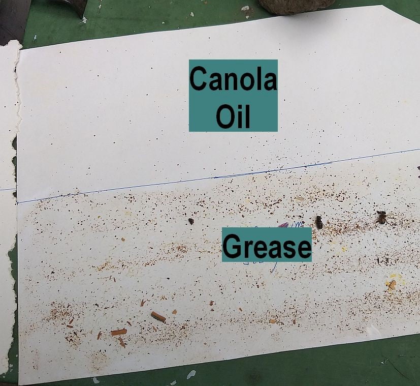 Homemade Sticky Boards