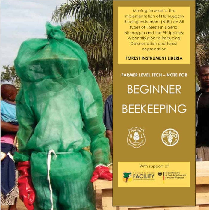 Farmer Level Tech – Note For Beginner Beekeeping