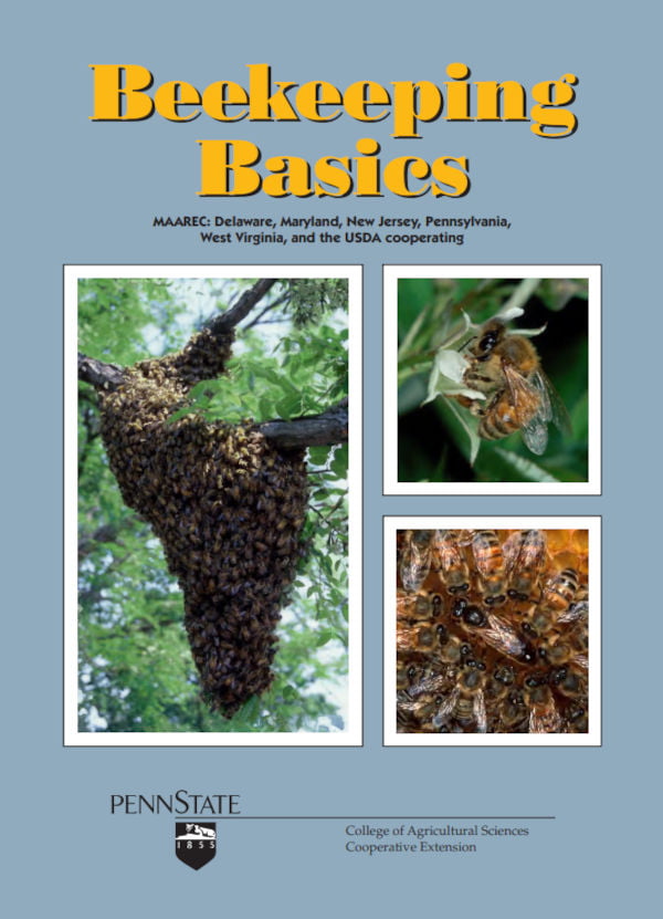 Beekeeping Basics: MAAREC : Delaware, Maryland, New Jersey, Pennsylvania, West Virginia, and the USDA